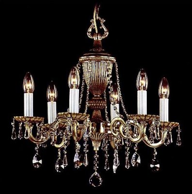 Люстра Preciosa 16 3302 006 80 00 00 40