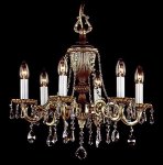 Люстра Preciosa 16 3302 006 80 00 00 40