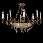 Люстра Preciosa 16 3303 012 80 24 00 40