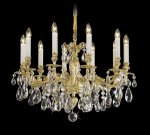 Люстра Preciosa 16 3337 010 85 00 00 40