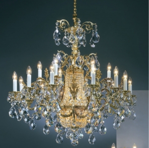 Люстра Preciosa 16 5022 024 85 00 00 35