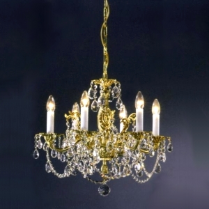 Люстра Preciosa 16 5053 006 85 00 00 03