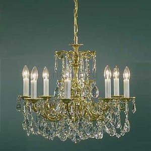 Люстра Preciosa 16 5055 008 85 00 00 28