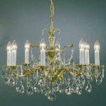 Люстра Preciosa 16 5055 008 85 00 00 35