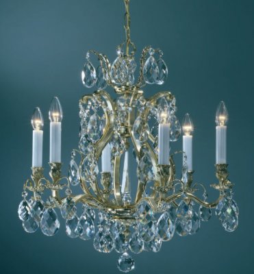 Люстра Preciosa 16 5141 006 85 01 00 01