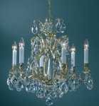 Люстра Preciosa 16 5141 006 85 01 00 02