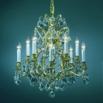 Люстра Preciosa 16 5154 010 85 01 00 01