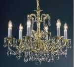 Люстра Preciosa 16 5190 006 85 00 00 28