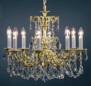 Люстра Preciosa 16 5190 008 85 00 00 28