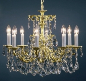 Люстра Preciosa 16 5190 008 85 00 00 35