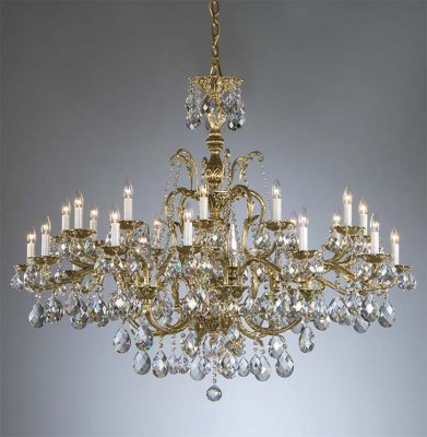 Светильник Preciosa 16 5231 024 85 00 03 35