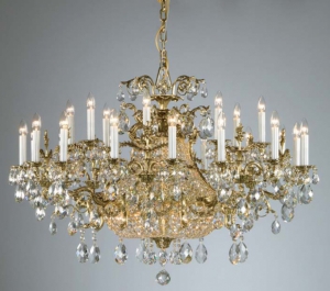 Люстра Preciosa 16 5289 034 85 00 00 70