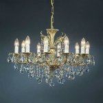 Люстра Preciosa 16 5308 010 85 00 00 28