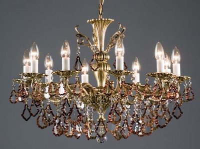 Люстра Preciosa 16 5308 010 85 00 01 35