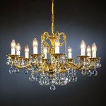 Люстра Preciosa 16 5311 010 85 00 00 28