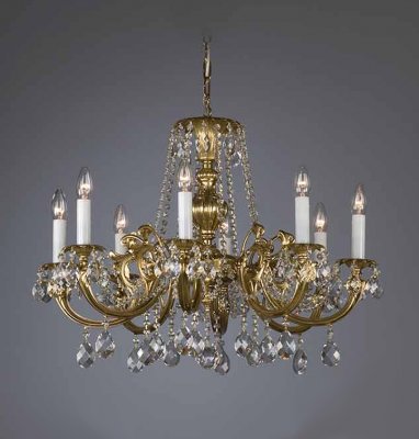 Люстра Preciosa 16 5315 008 85 00 00 35