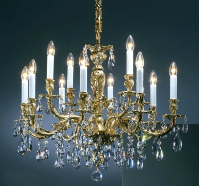 Люстра Preciosa 16 5336 012 85 00 00 02