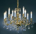 Люстра Preciosa 16 5336 012 85 00 00 02