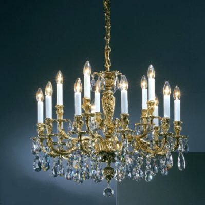 Люстра Preciosa 16 5336 015 85 00 00 35