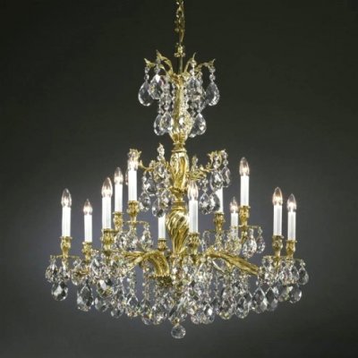 Люстра Preciosa 16 5345 012 85 00 00 02