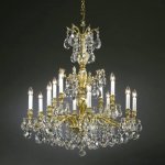 Люстра Preciosa 16 5345 012 85 00 00 35