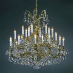 Люстра Preciosa 16 5346 024 85 00 00 02