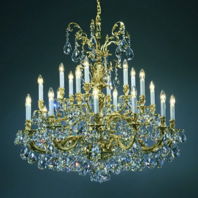 Люстра Preciosa 16 5346 024 85 00 00 35