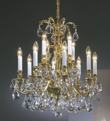 Люстра Preciosa 16 5371 012 85 00 00 02