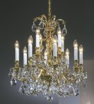 Люстра Preciosa 16 5371 012 85 00 00 02