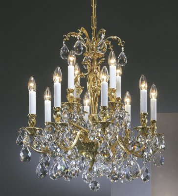 Люстра Preciosa 16 5371 012 85 00 00 35