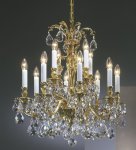 Люстра Preciosa 16 5371 012 85 00 00 35