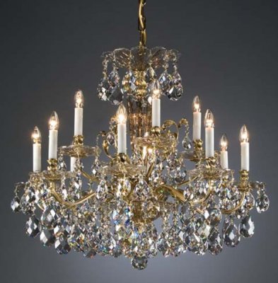 Люстра Preciosa 16 5499 012 85 01 02 35