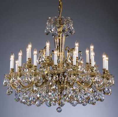 Люстра Preciosa 16 5499 024 85 01 01 35