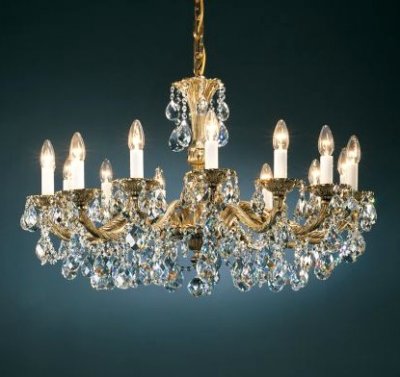 Люстра Preciosa 16 5786 015 85 00 00 35