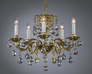 Люстра Preciosa 16 5787 005 85 00 00 28