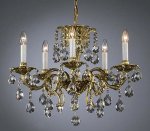 Люстра Preciosa 16 5787 005 85 00 00 35