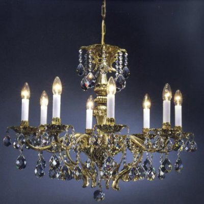 Люстра Preciosa 16 5787 008 85 00 01 28