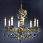 Люстра Preciosa 16 5787 008 85 00 01 28