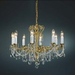 Люстра Preciosa 16 5788 008 85 00 00 35