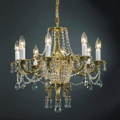 Люстра Preciosa 16 5789 009 85 00 00 35