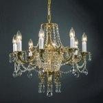 Люстра Preciosa 16 5789 009 85 00 00 35