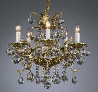 Люстра Preciosa 16 5791 005 85 00 00 28