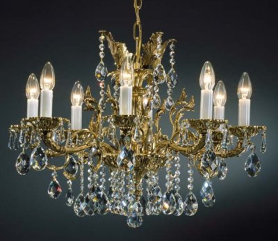 Люстра Preciosa 16 5791 008 85 00 00 35