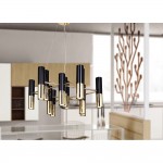 Люстра хай тек Favourite 1600-7P