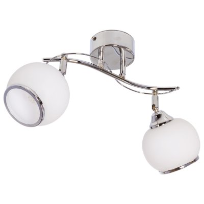 Спотовый светильник 1600/2CR MK ЭкономСвет