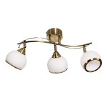 Спотовый светильник 1600/3AB MK ЭкономСвет