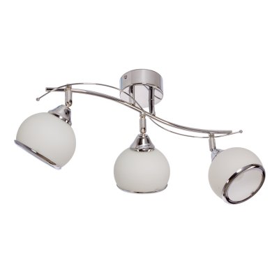 Спотовый светильник 1600/3CR MK ЭкономСвет