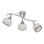 Спотовый светильник 1600/3CR MK ЭкономСвет