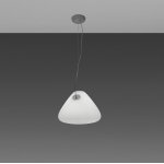 Подвесной светильник Artemide 1601010A CAPSULE