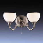 Светильник настенный бра Odeon light 1602/2w ADRIANA